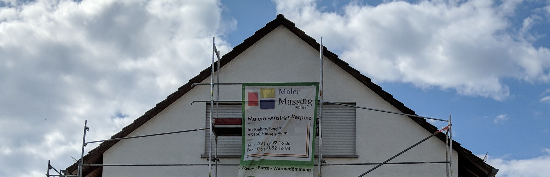 Gerüstbau, Gerüstverleih