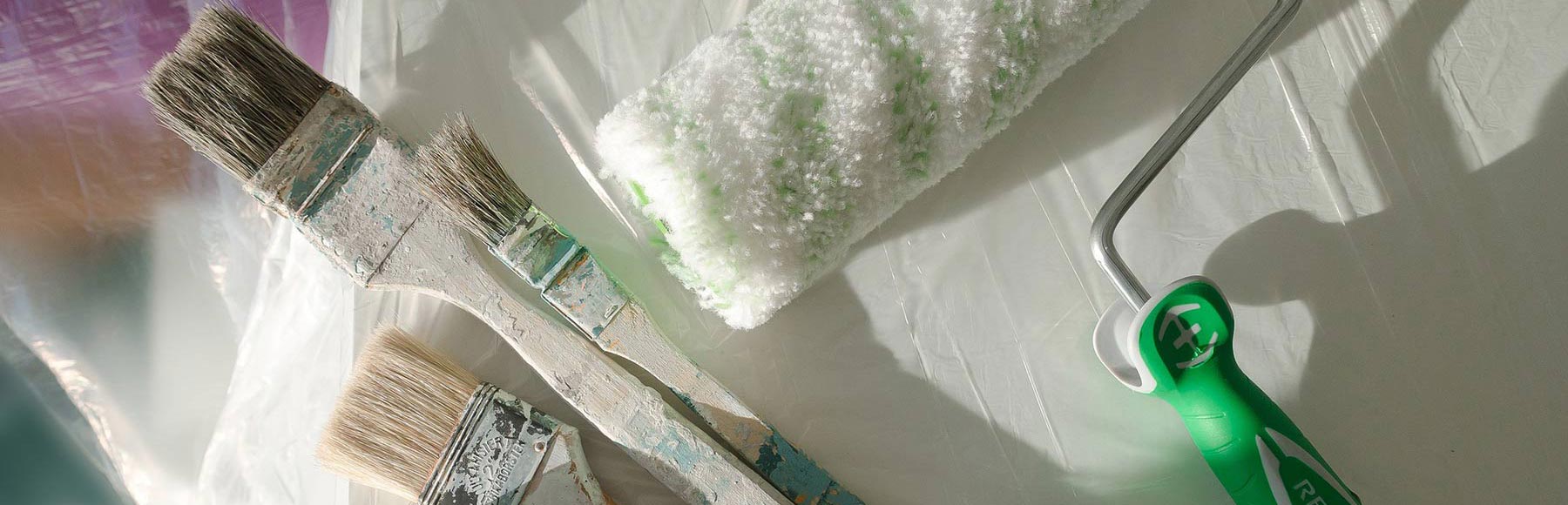 Malerarbeiten im Raum Offenbach, Darmstadt, Heusenstamm